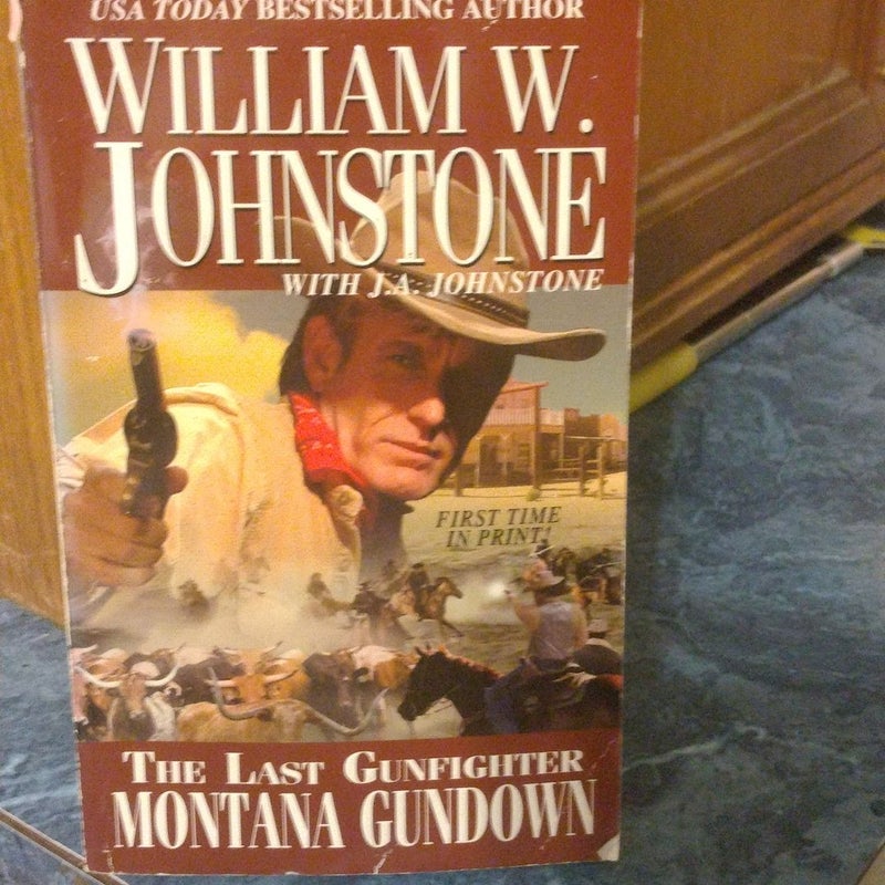 Montana Gundown