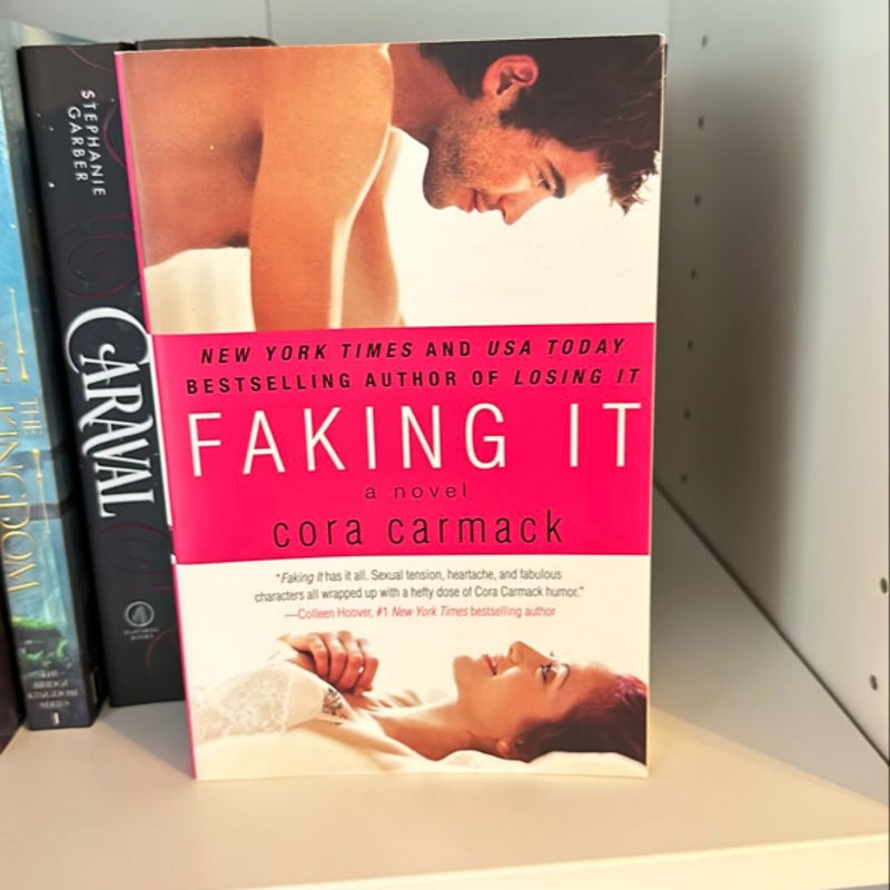 Faking It *Signed*