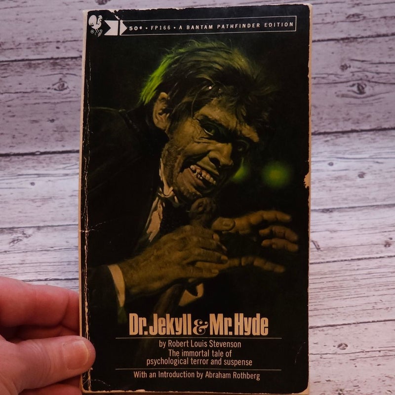 Dr. Jekyll & Mr. Hyde