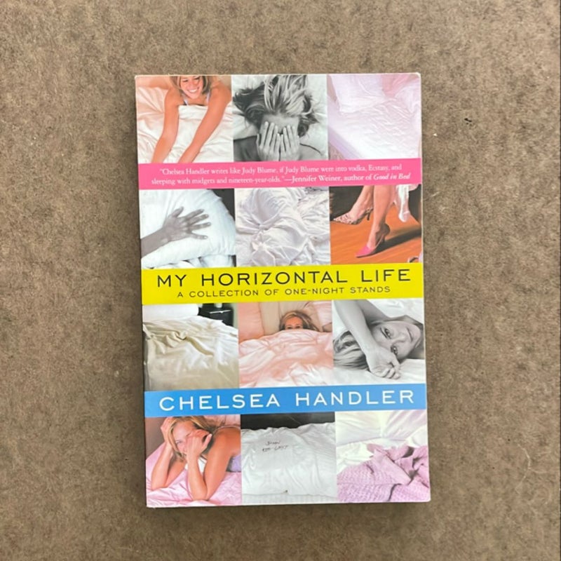 My Horizontal Life