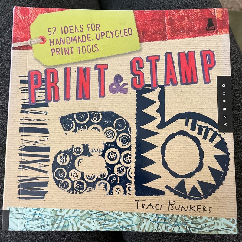 Print and Stamp Lab