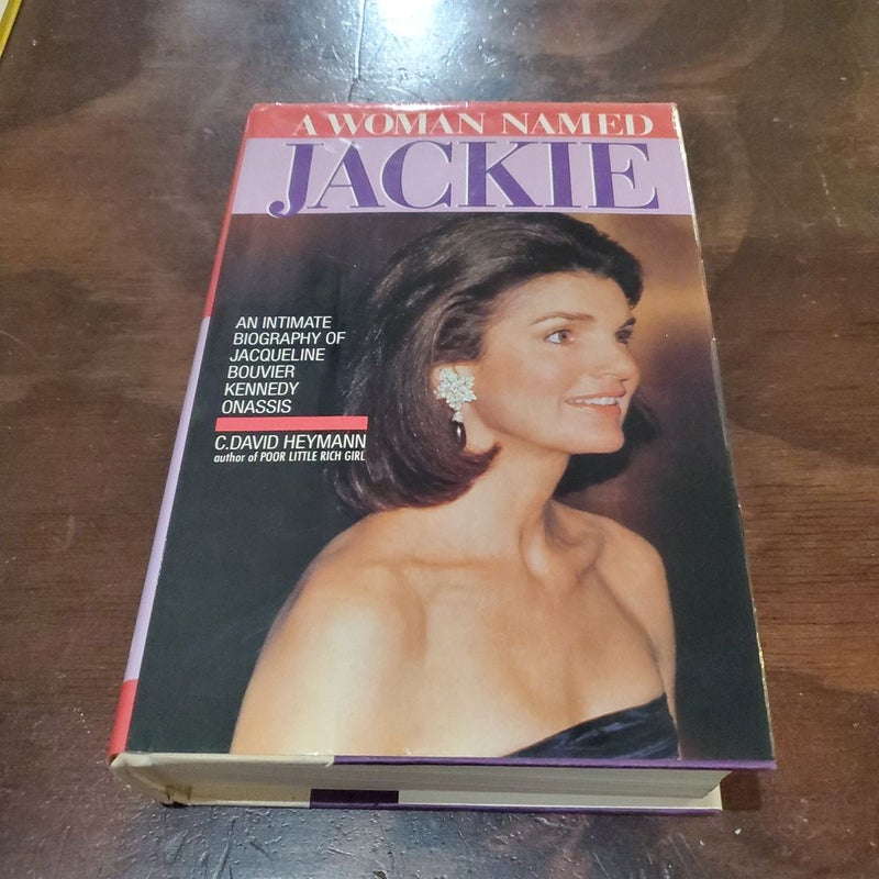 A woman named jackie