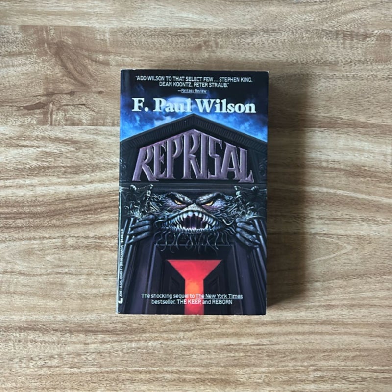 Reprisal