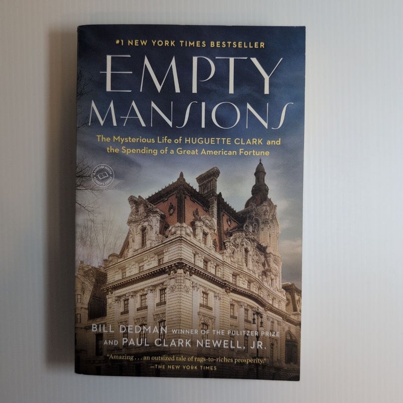 Empty Mansions