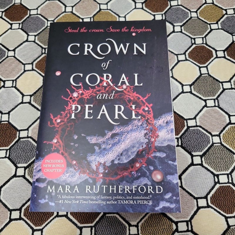 Crown of Coral and Pearl