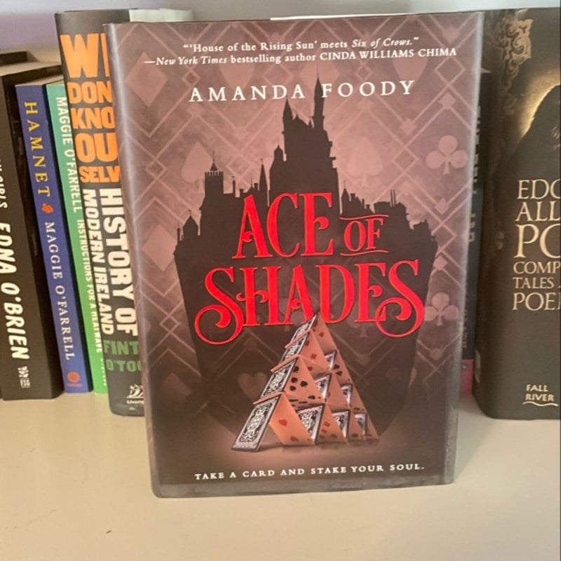 Ace of Shades