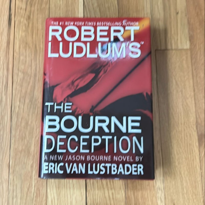 Robert Ludlum's the Bourne Deception