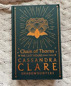 Chain of Thorns EXCLUSIVE FAIRYLOOT EDITION