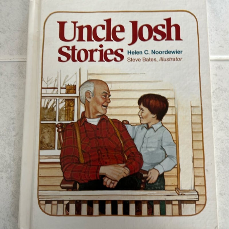 Uncle Josh Stories