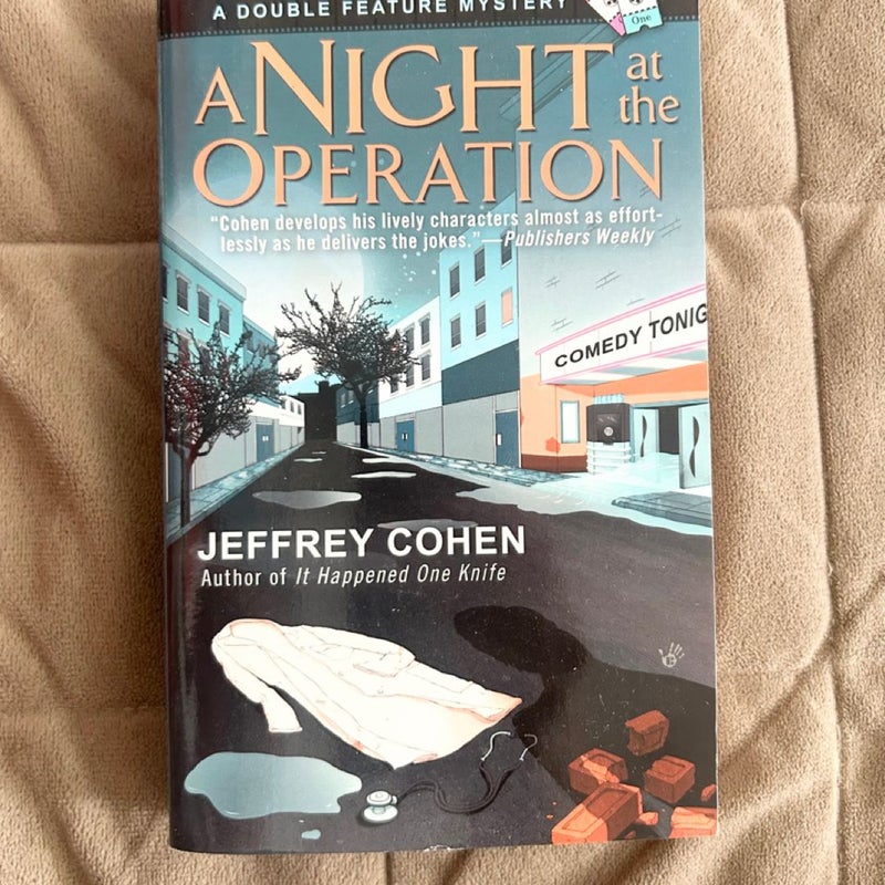 A Night at the Operation  3685