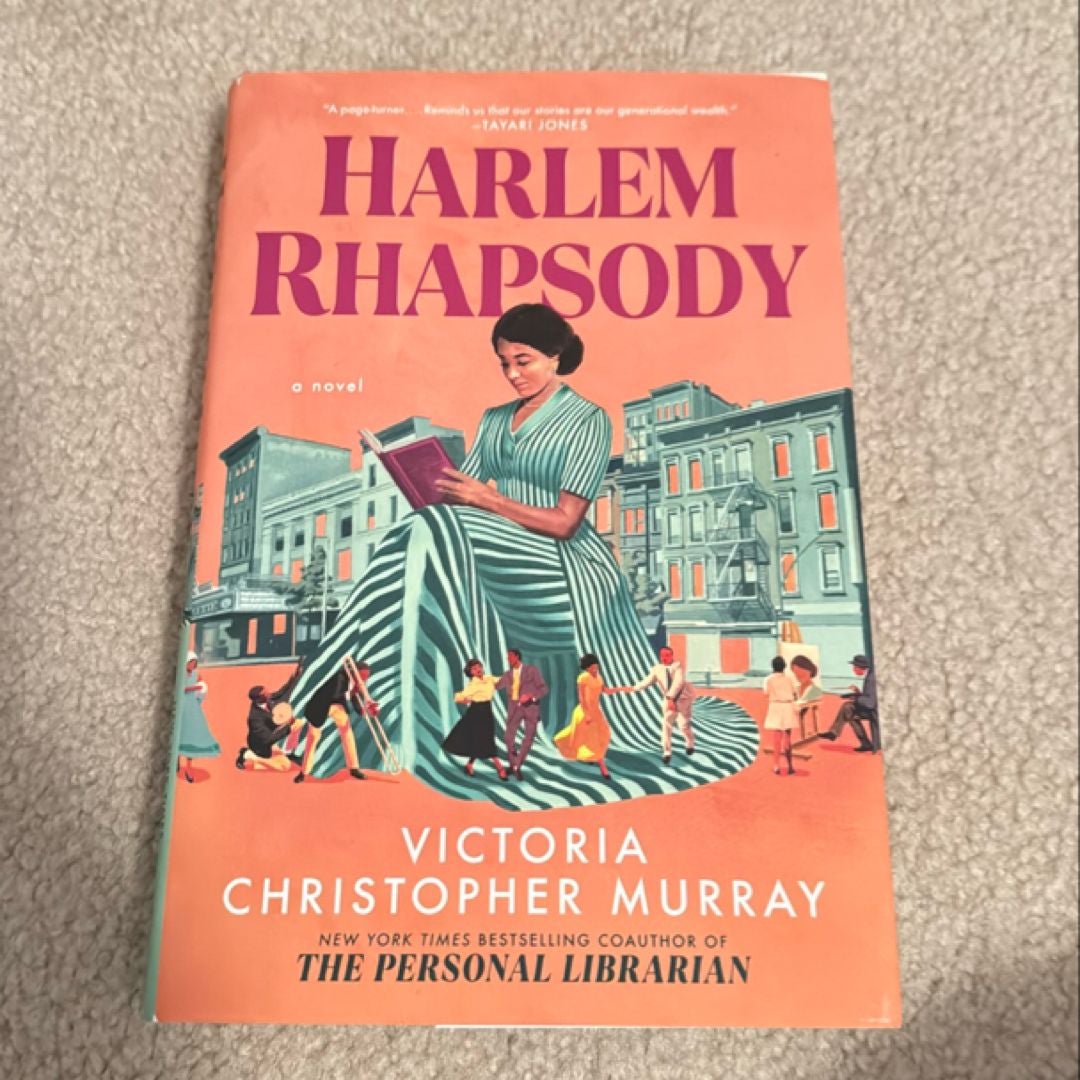 Harlem Rhapsody