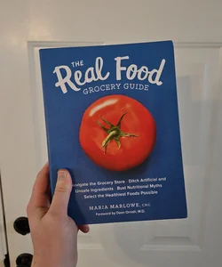 The Real Food Grocery Guide
