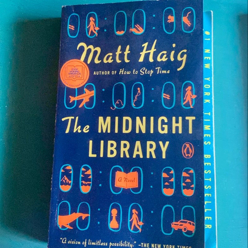 The Midnight Library