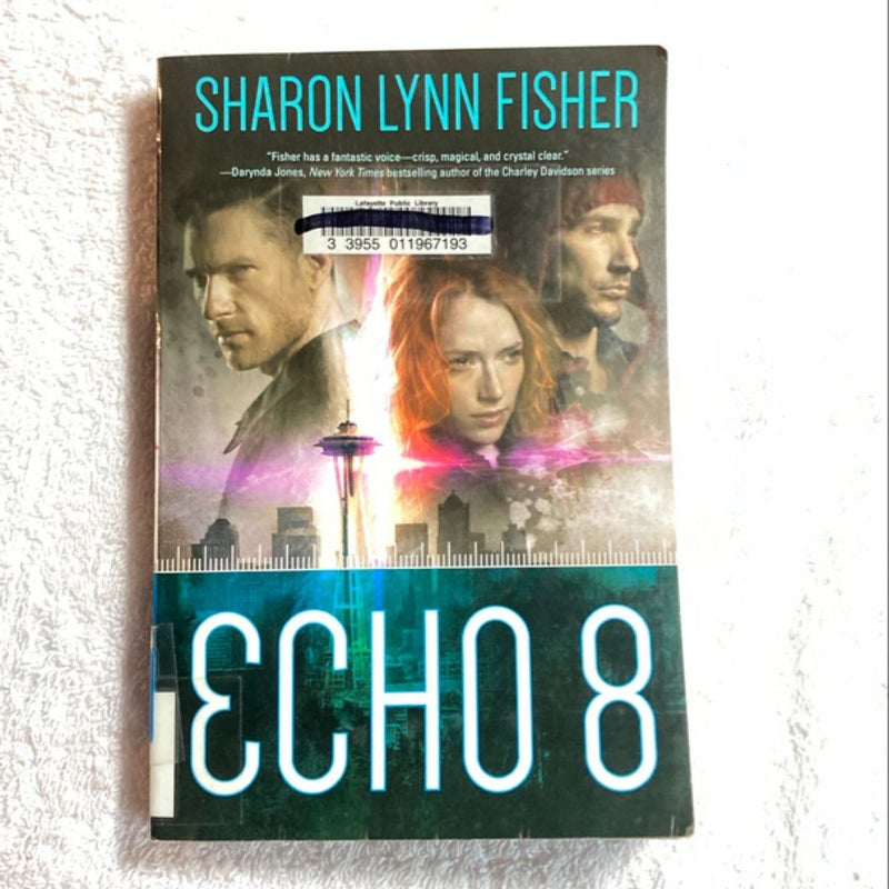 Echo 8