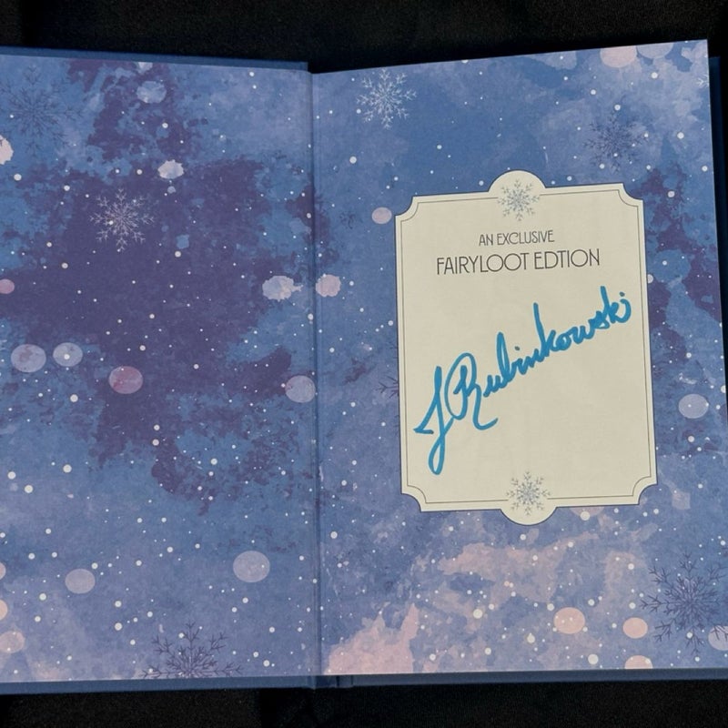 The Bright & The Pale (Fairyloot Exclusive Edition)