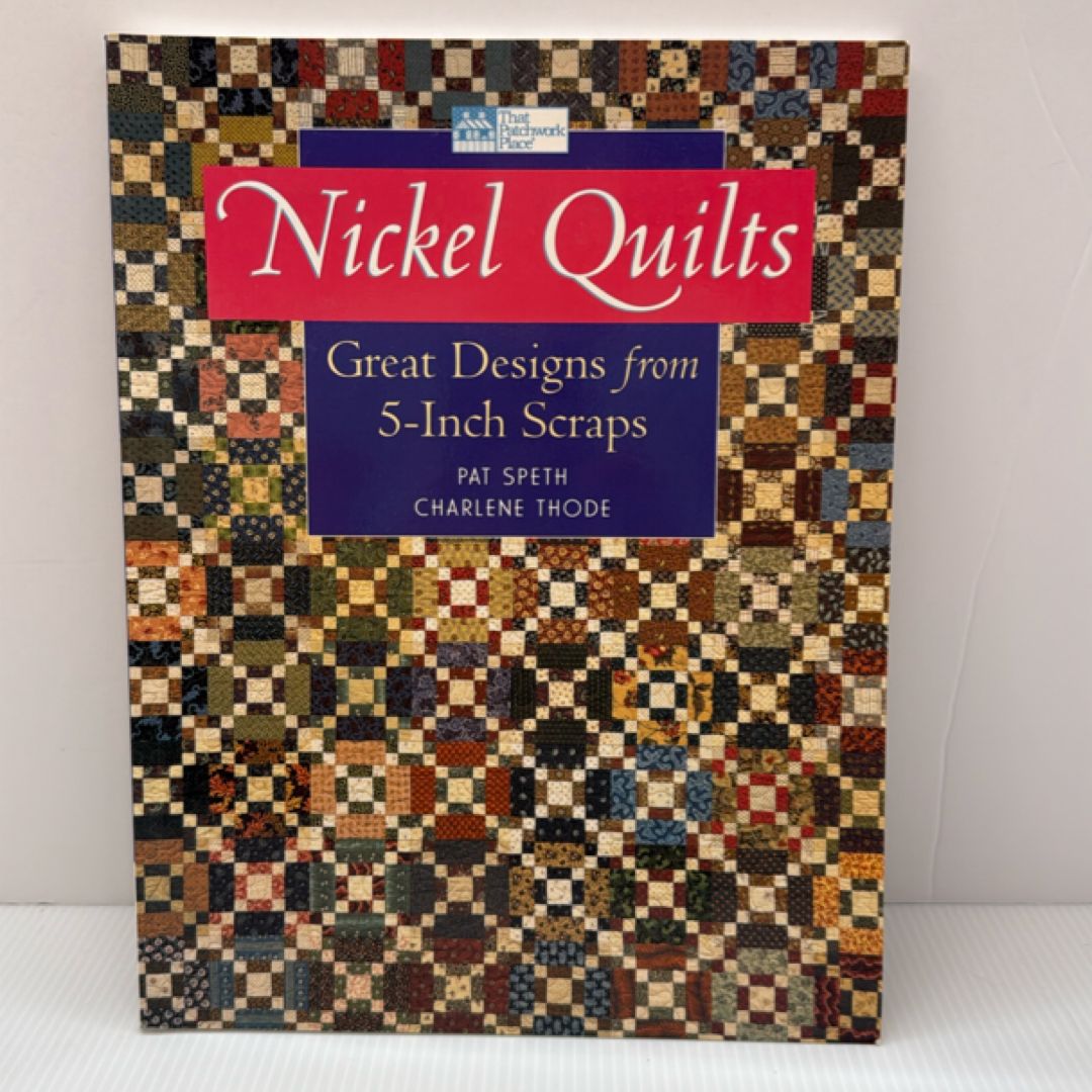 Nickel Quilts