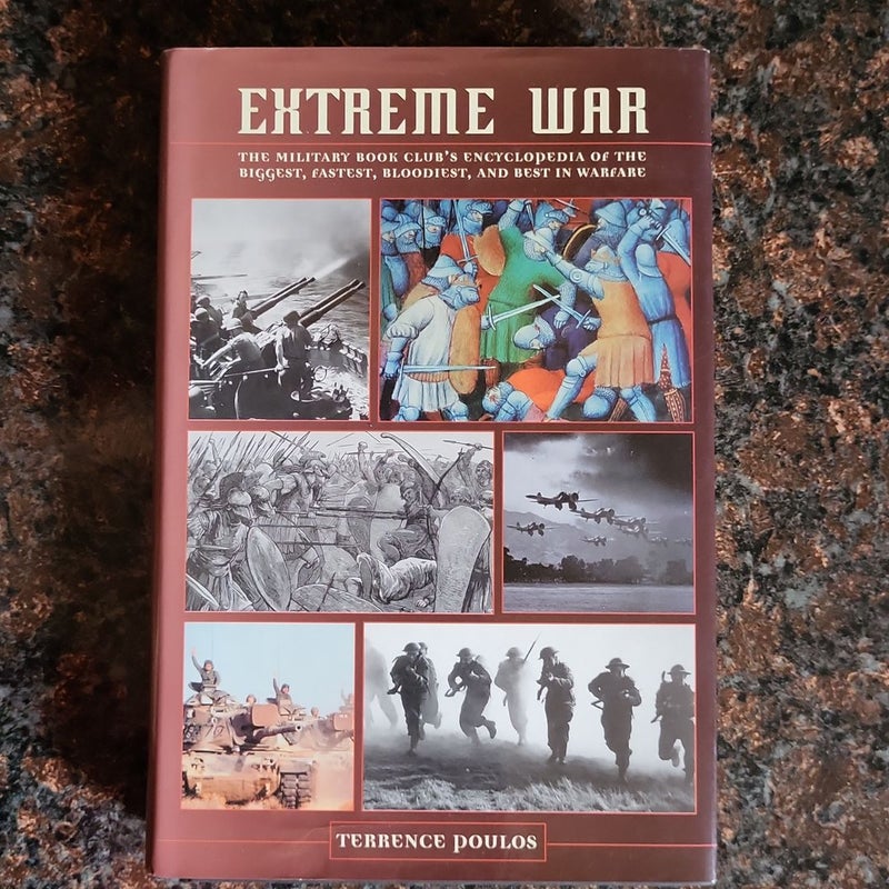 Extreme war