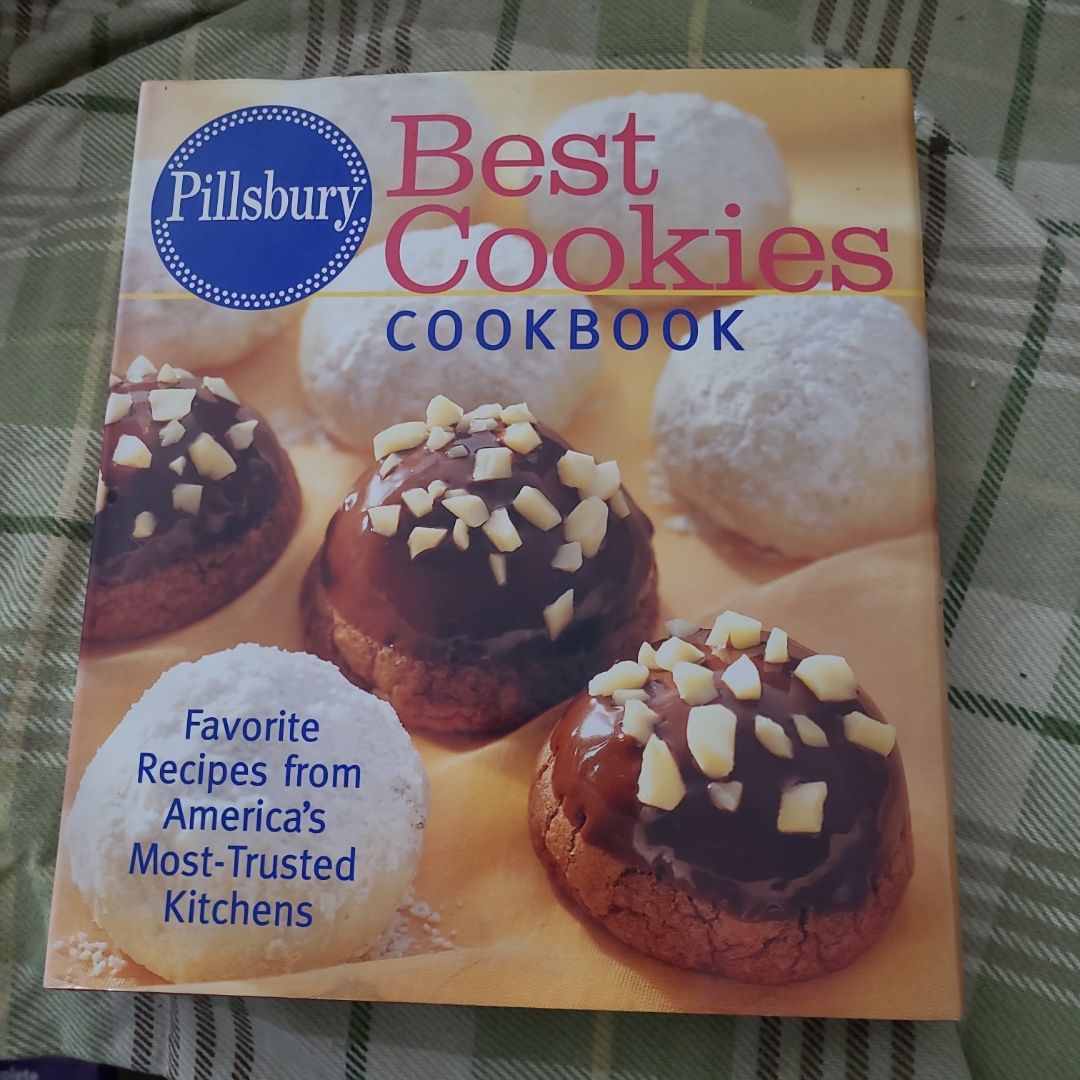 Best Cookies Cookbook