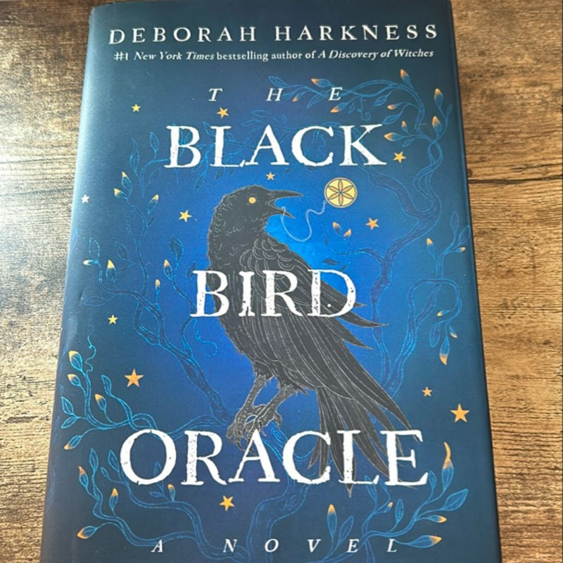 The Black Bird Oracle