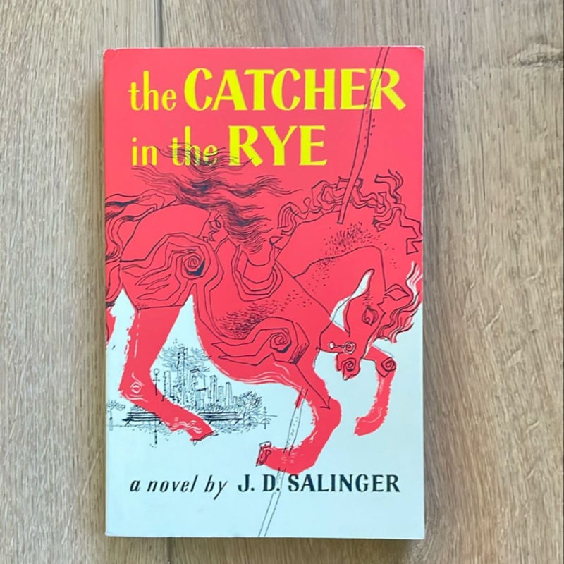 The Catcher in the Rye