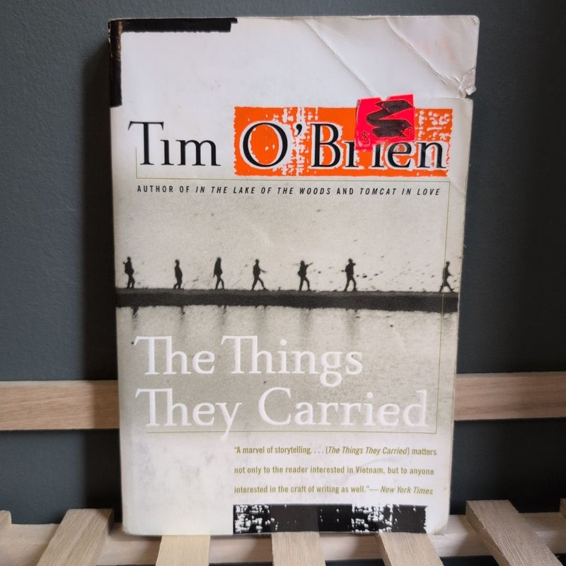 The Things They Carried