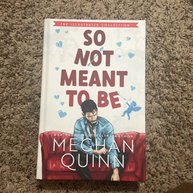 So Not Meant to Be Illustrated