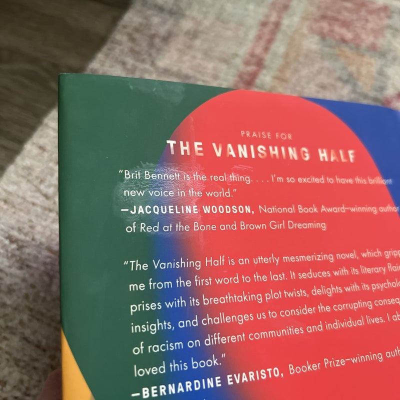 The Vanishing Half