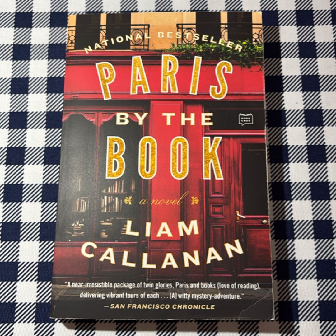 Paris by the Book