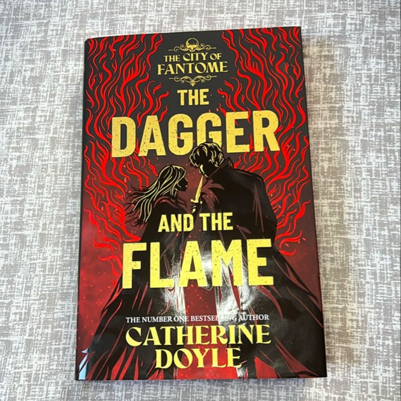 The Dagger and the Flame
