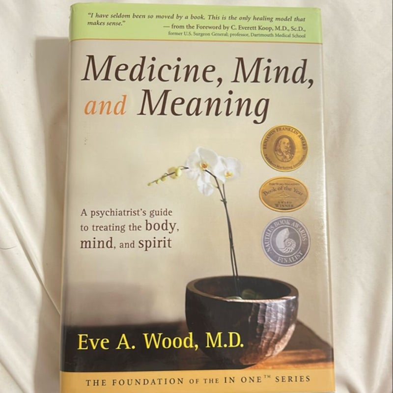 (i) MEDICINE MIND and MEANING/HARD