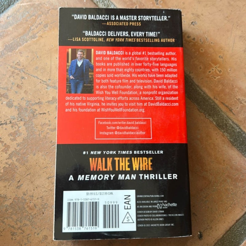 Walk the Wire