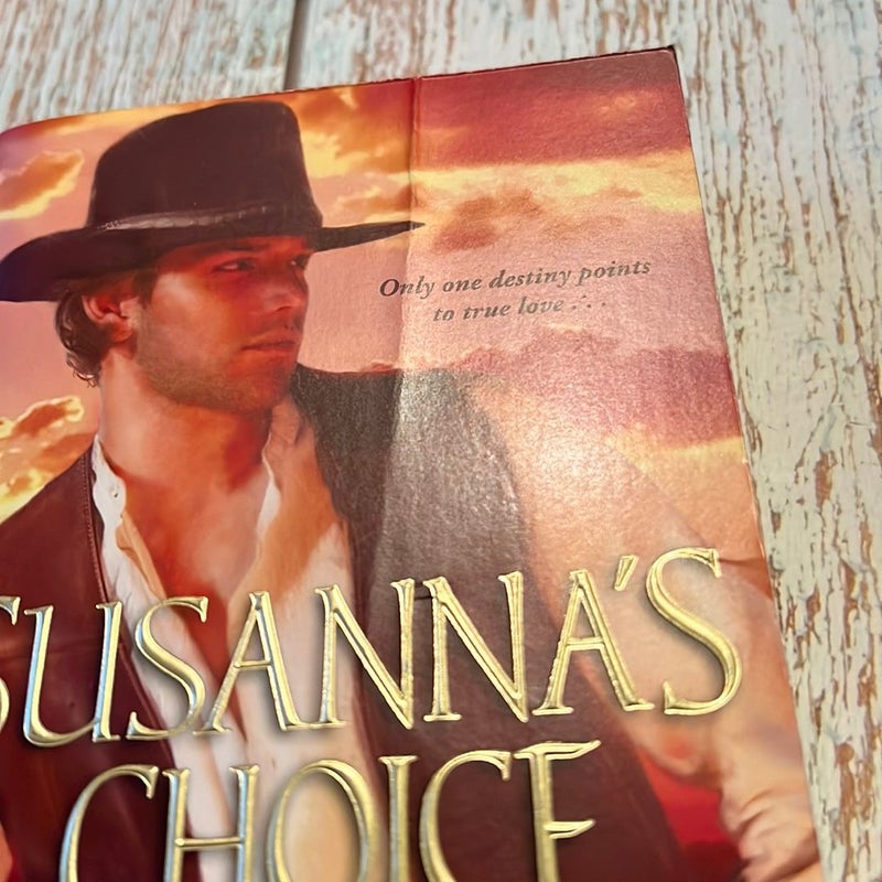 Susanna's Choice