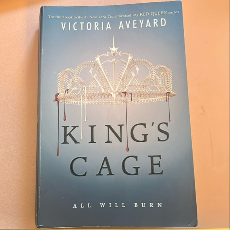 King's Cage