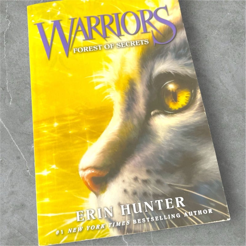 Warriors #3: Forest of Secrets