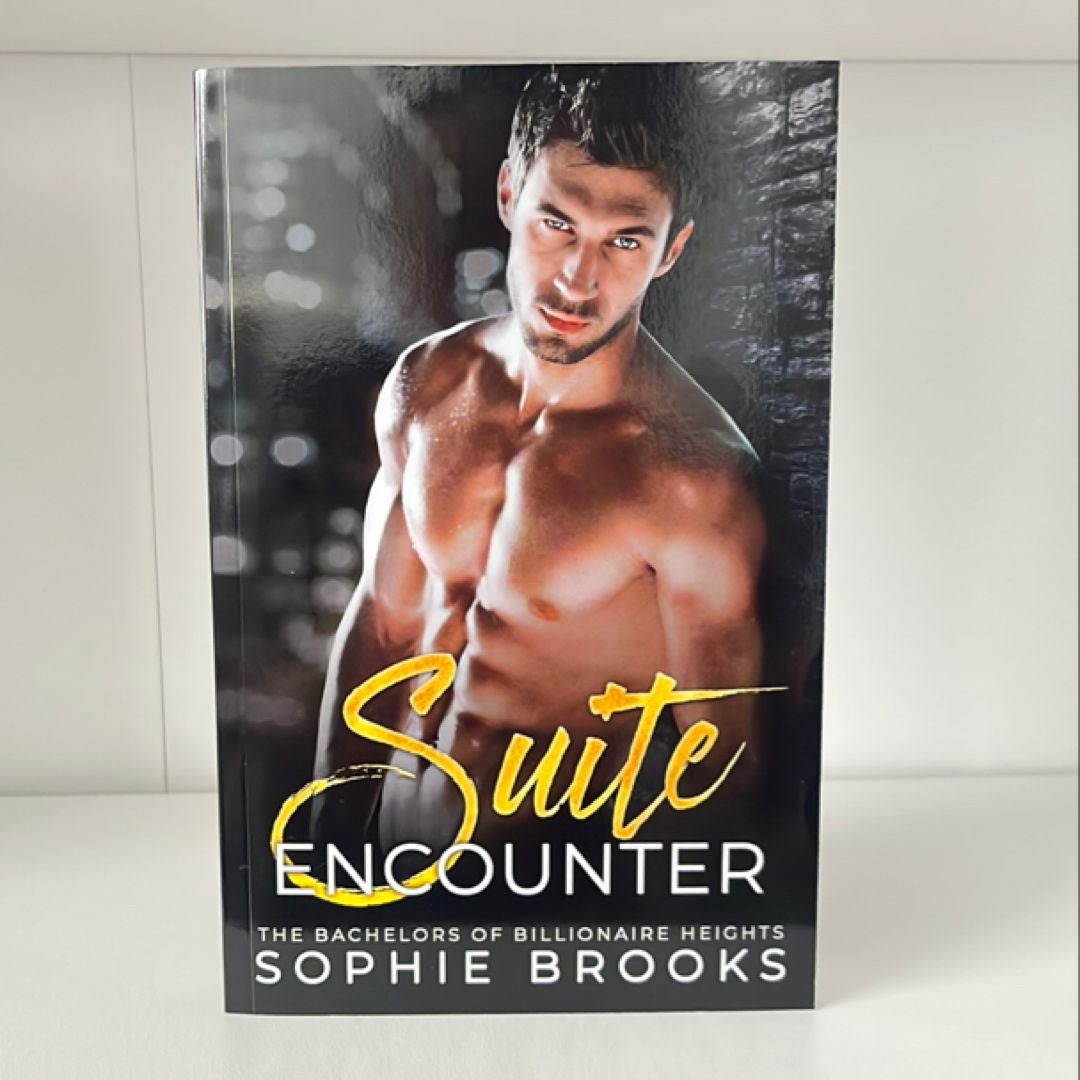 Suite Encounter by Sophie Brooks