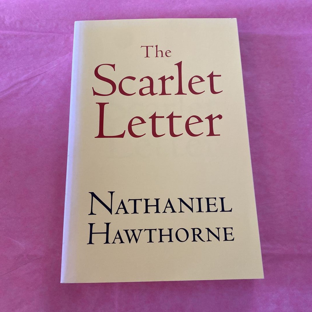 The Scarlet Letter