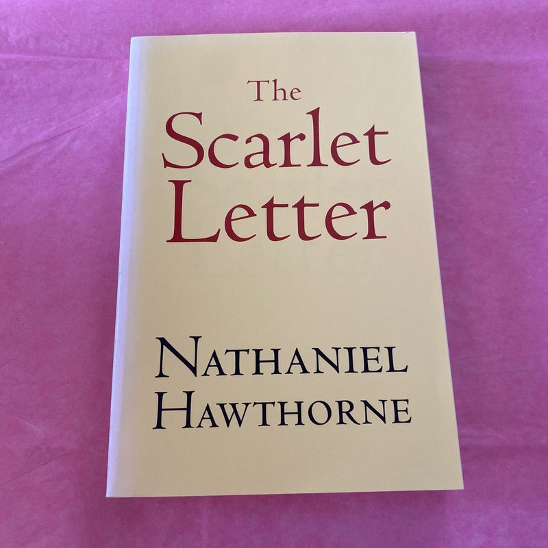 The Scarlet Letter 