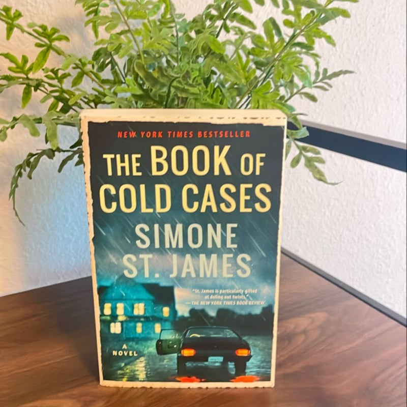 The Book of Cold Cases