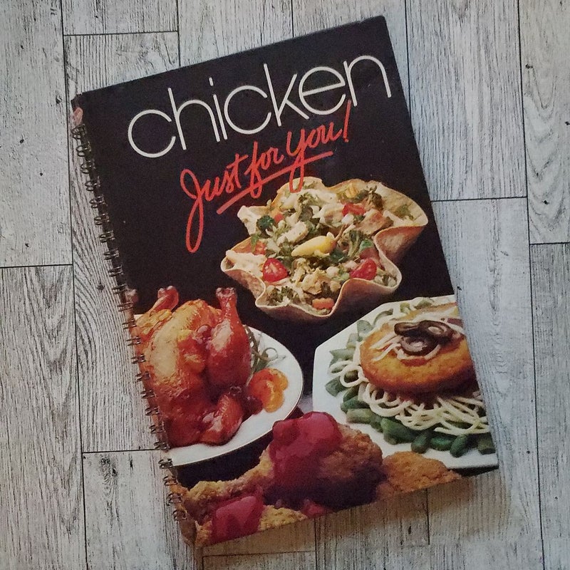 Tyson Chicken Cookbook