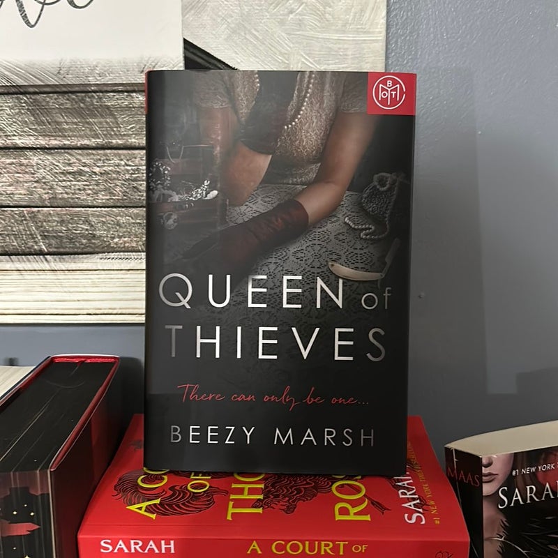 Queen of Thieves