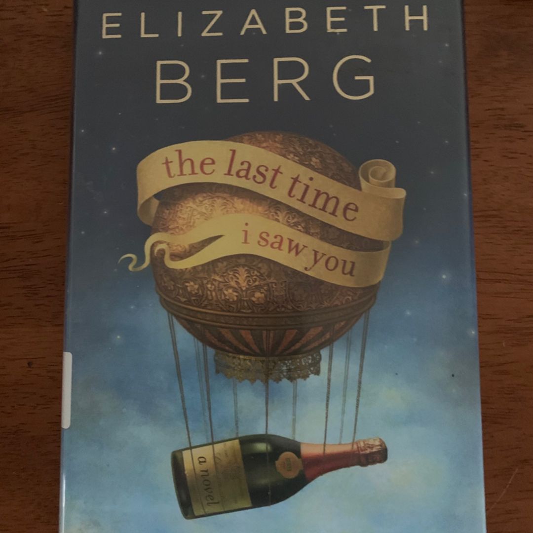 The Last Time I Saw You