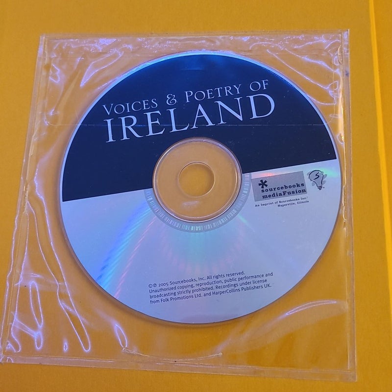 Voices and Poetry of Ireland