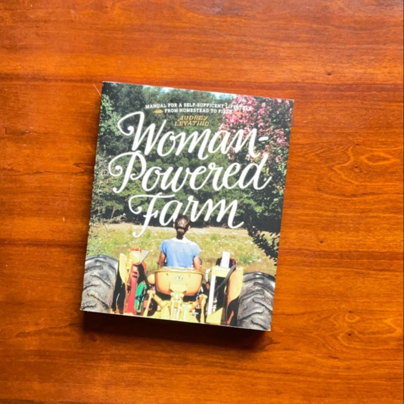 Woman-Powered Farm
