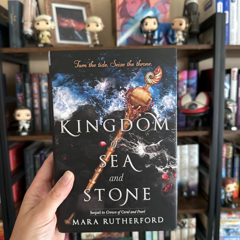 crown of coral and pearl/kingdom of sea and stone duology 