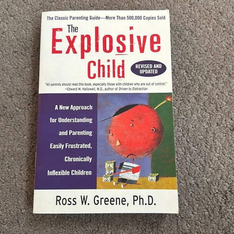 The Explosive Child