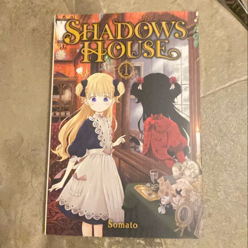 Shadows House, Vol. 1