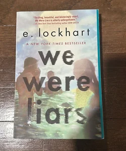 We Were Liars