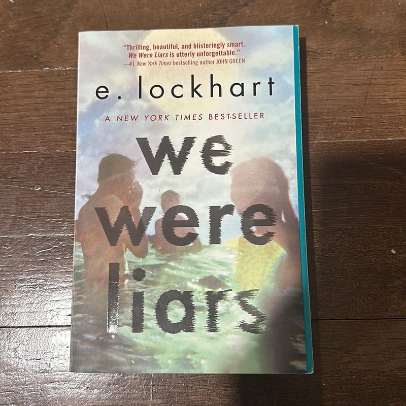 We Were Liars