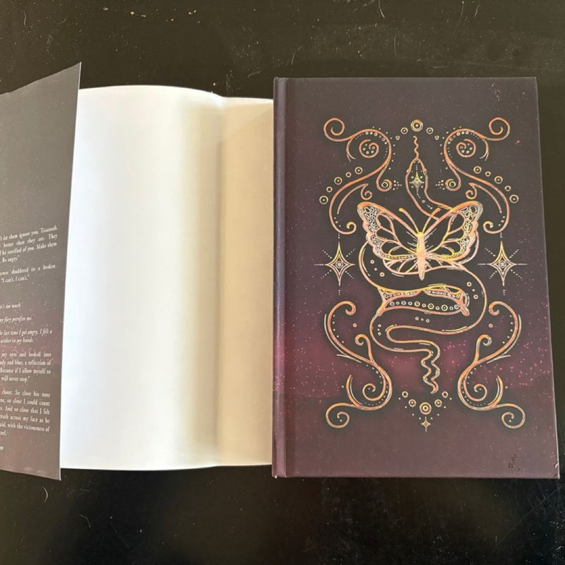 Daughter of No Worlds Trilogy