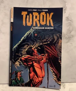 Turok: Dinosaur Hunter Volume 3